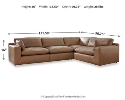 Emilia Sectional - Jack’s Furniture and More (Laredo, TX)