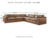 Emilia Sectional - Jack’s Furniture and More (Laredo, TX)