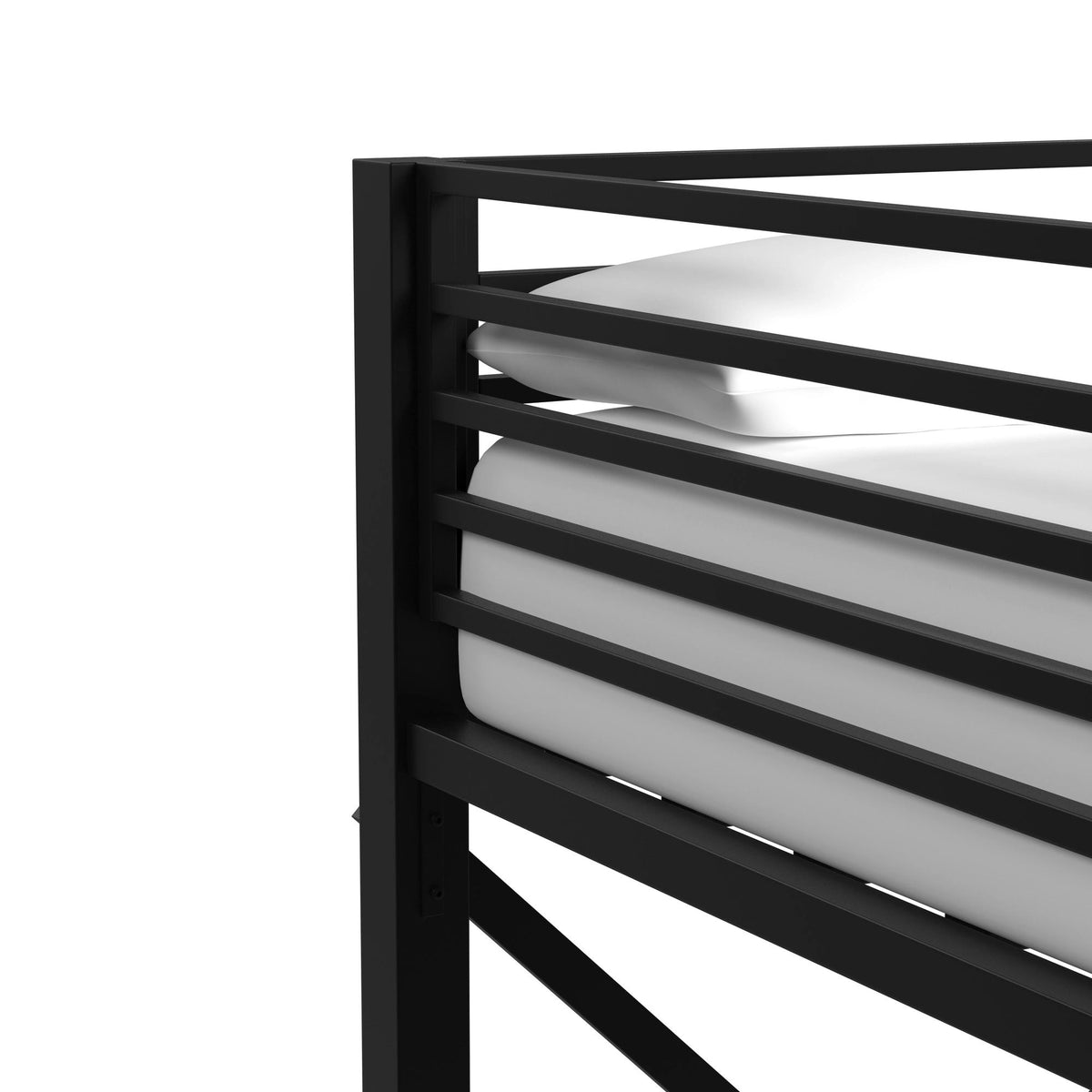 Talia Full Loft Bunk and Ladder