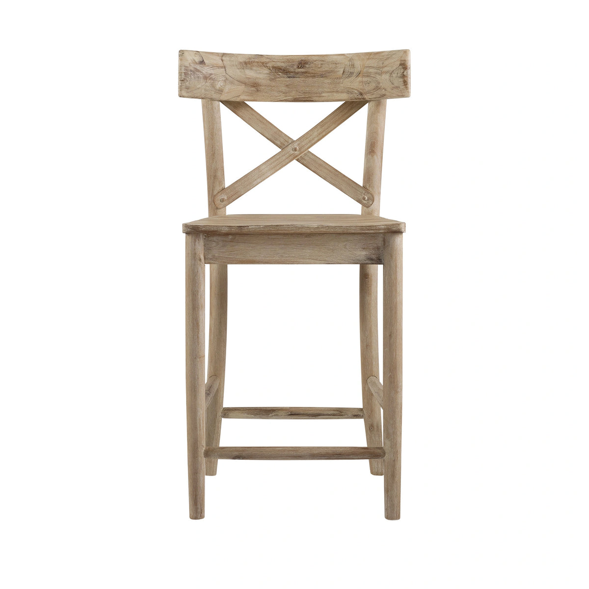 (D680-22) Callista- 24'' Counter Stool- Beach/Natural
