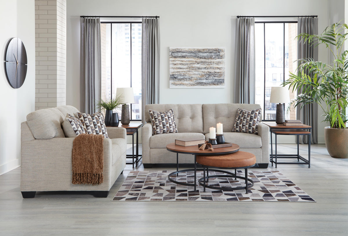 Mahoney Living Room Set - Jack’s Furniture and More (Laredo, TX)