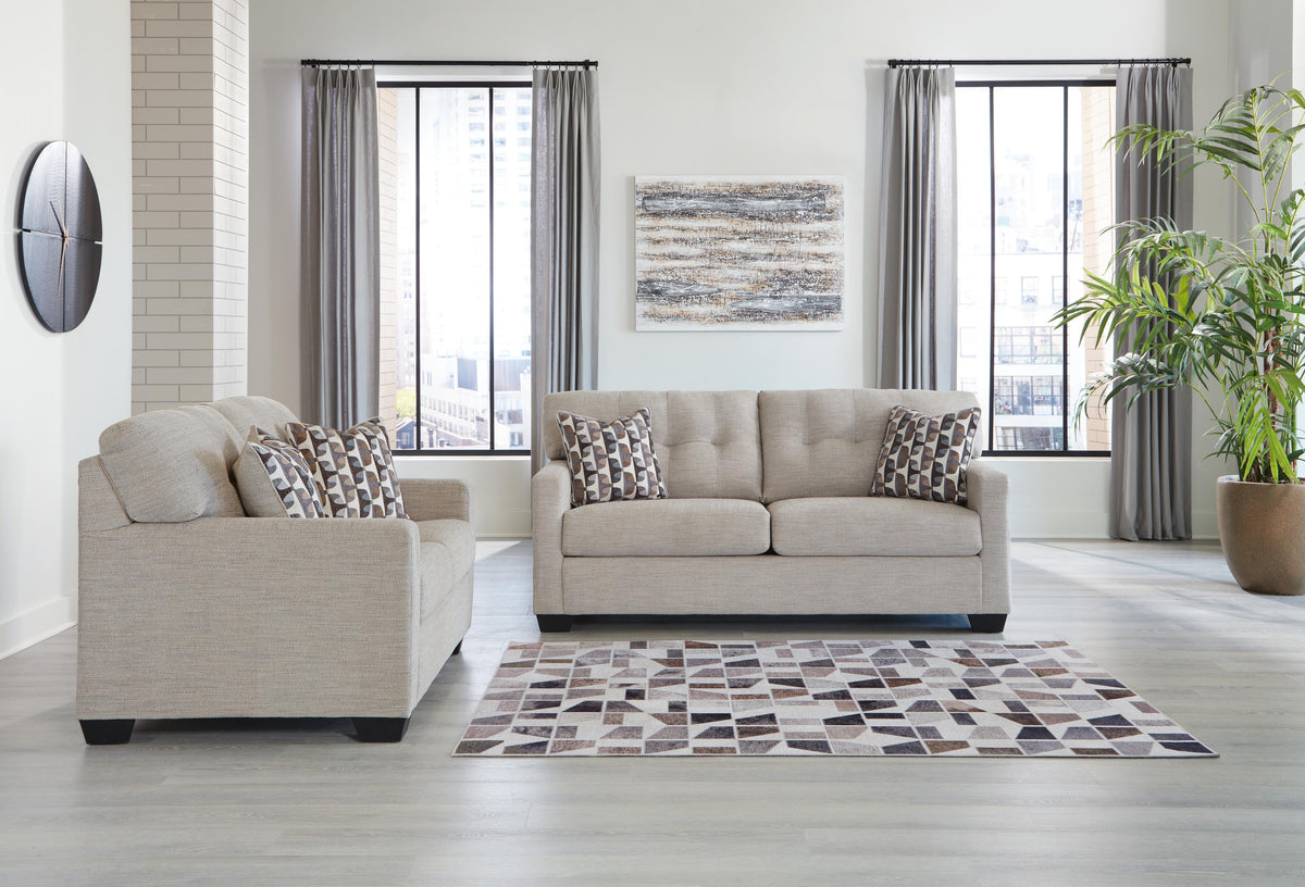 Mahoney Living Room Set - Jack’s Furniture and More (Laredo, TX)