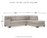 Mahoney Living Room Set - Jack’s Furniture and More (Laredo, TX)