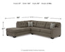 Mahoney Living Room Set - Jack’s Furniture and More (Laredo, TX)
