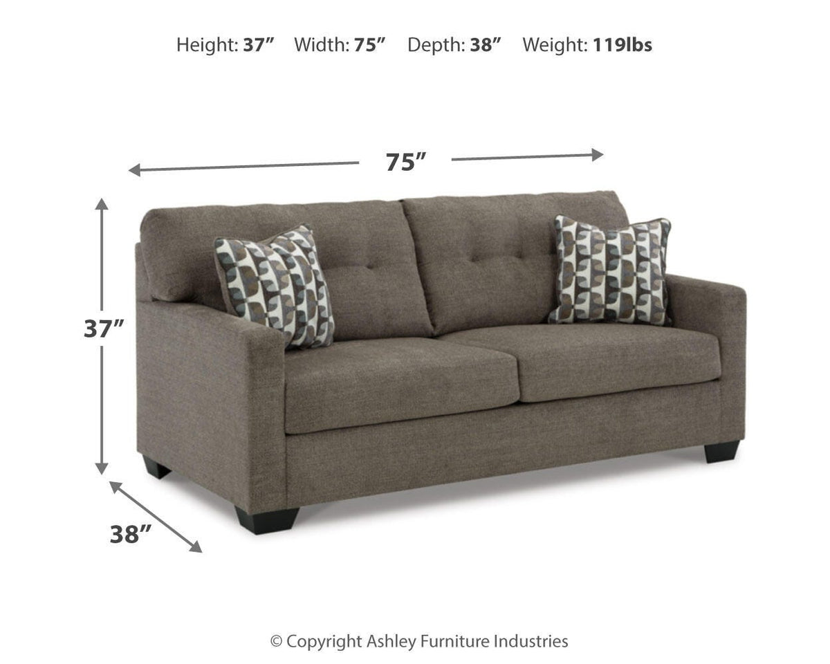 Mahoney Living Room Set - Jack’s Furniture and More (Laredo, TX)
