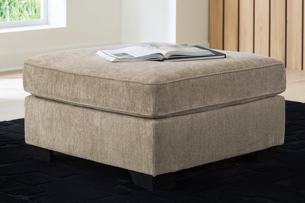 Olten Oversized Accent Ottoman - Jack’s Furniture and More (Laredo, TX)