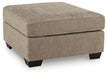 Olten Oversized Accent Ottoman - Jack’s Furniture and More (Laredo, TX)