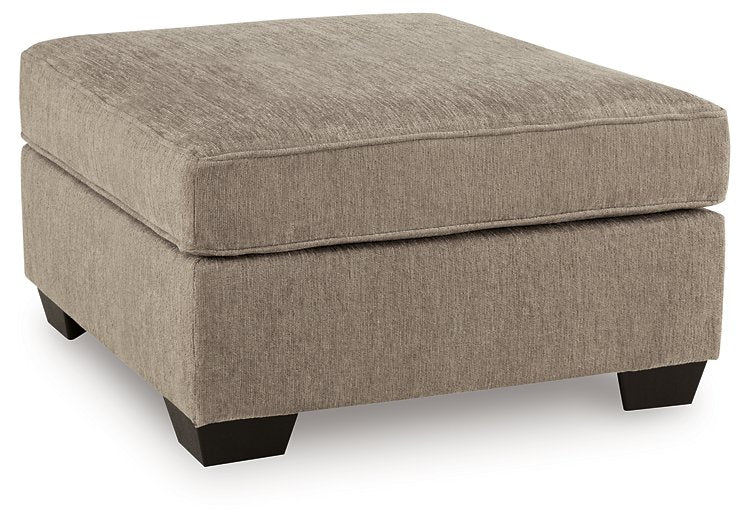 Olten Oversized Accent Ottoman - Jack’s Furniture and More (Laredo, TX)
