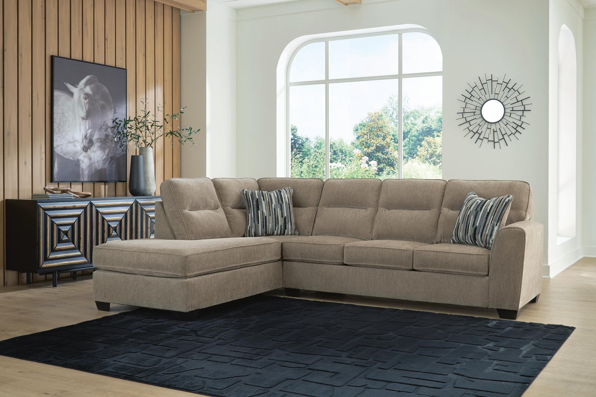 Olten Sectional with Chaise - Jack’s Furniture and More (Laredo, TX)