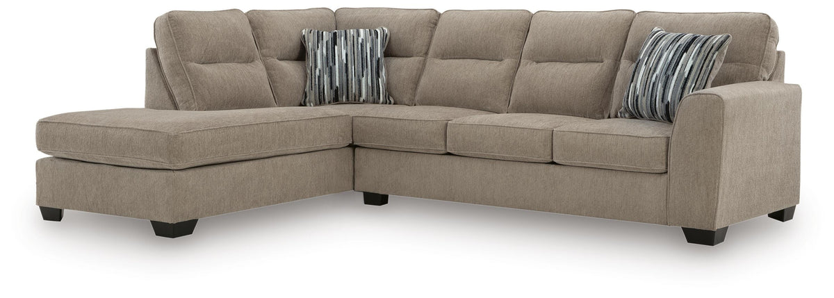 Olten Sectional with Chaise - Jack’s Furniture and More (Laredo, TX)