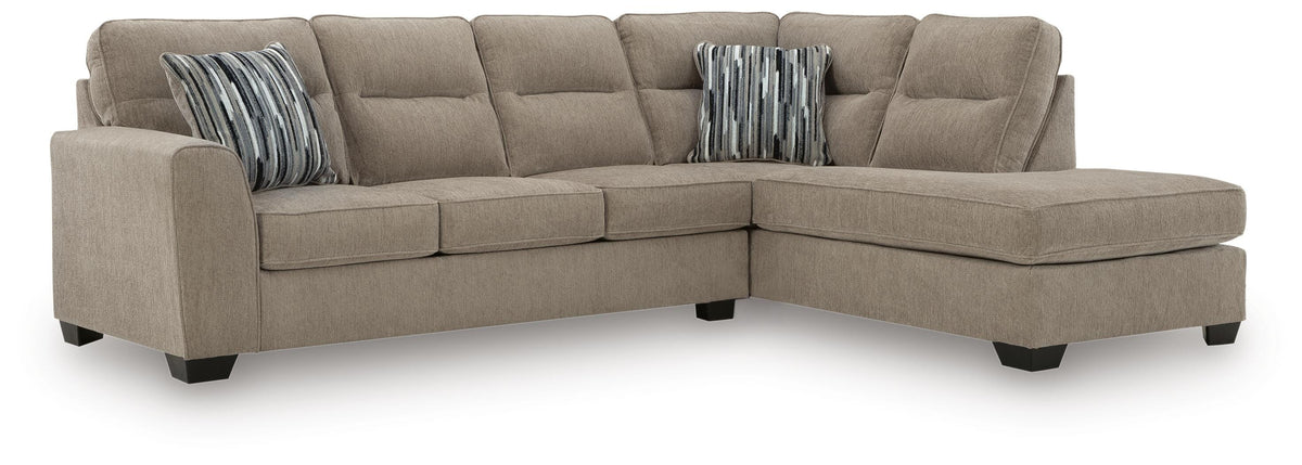 Olten Sectional with Chaise - Jack’s Furniture and More (Laredo, TX)