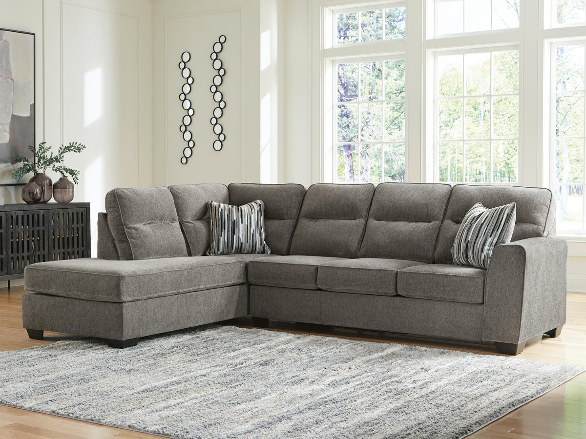 Olten Sectional with Chaise - Jack’s Furniture and More (Laredo, TX)