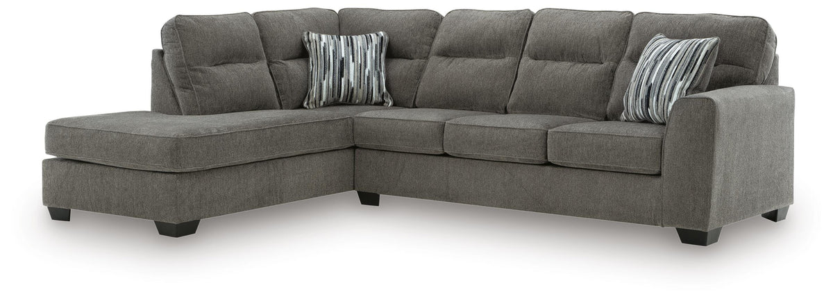Olten Sectional with Chaise - Jack’s Furniture and More (Laredo, TX)