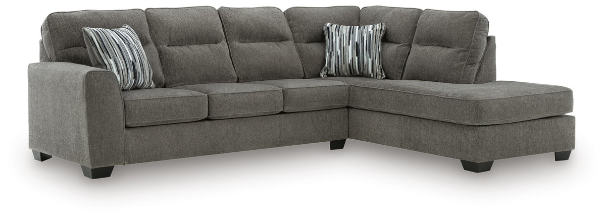 Olten Sectional with Chaise - Jack’s Furniture and More (Laredo, TX)