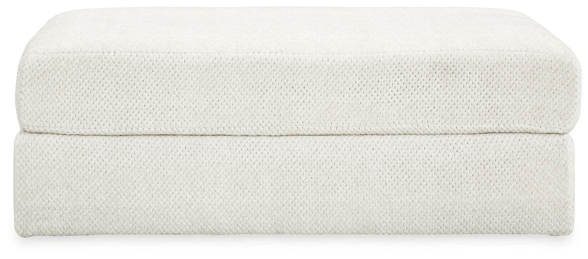 Karinne Oversized Accent Ottoman - Jack’s Furniture and More (Laredo, TX)