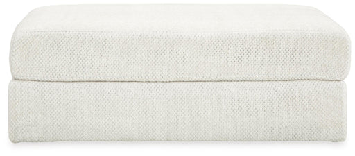 Karinne Oversized Accent Ottoman - Jack’s Furniture and More (Laredo, TX)