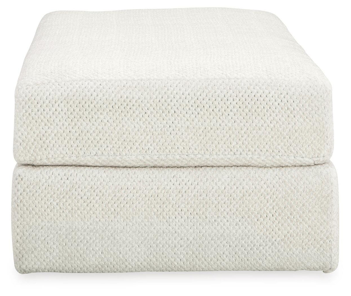 Karinne Oversized Accent Ottoman - Jack’s Furniture and More (Laredo, TX)