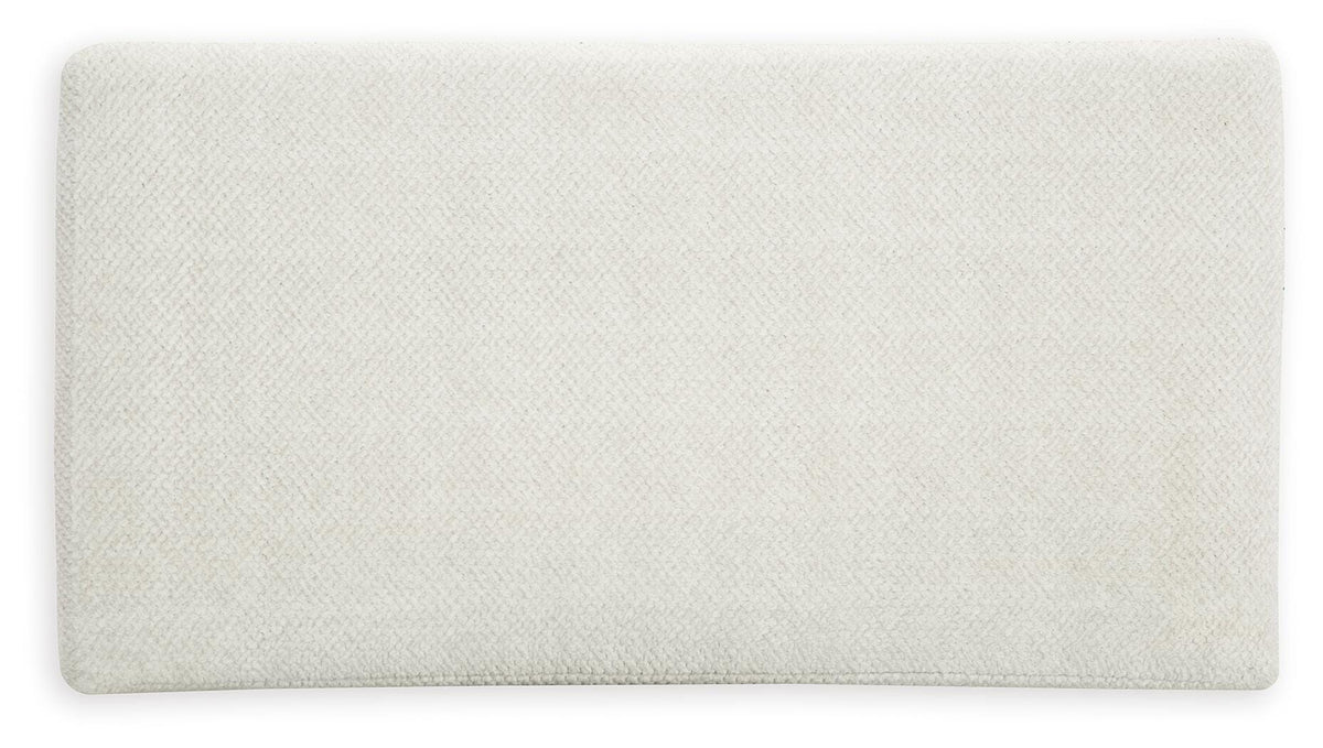 Karinne Oversized Accent Ottoman - Jack’s Furniture and More (Laredo, TX)