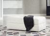 Karinne Oversized Accent Ottoman - Jack’s Furniture and More (Laredo, TX)
