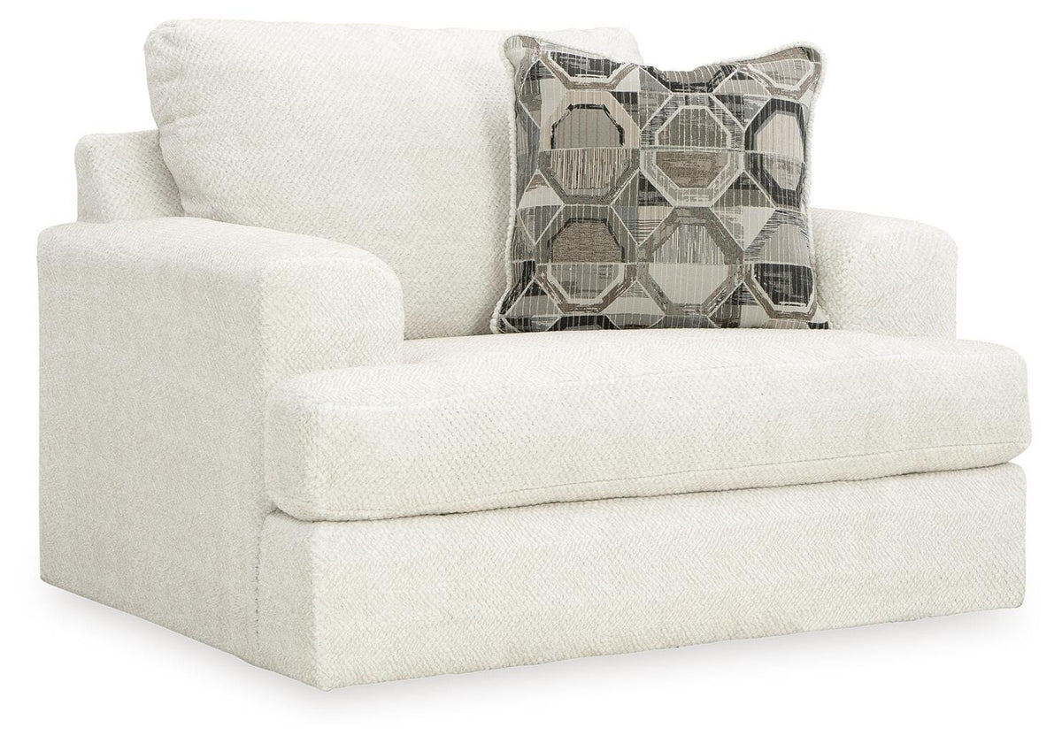Karinne Oversized Chair - Jack’s Furniture and More (Laredo, TX)