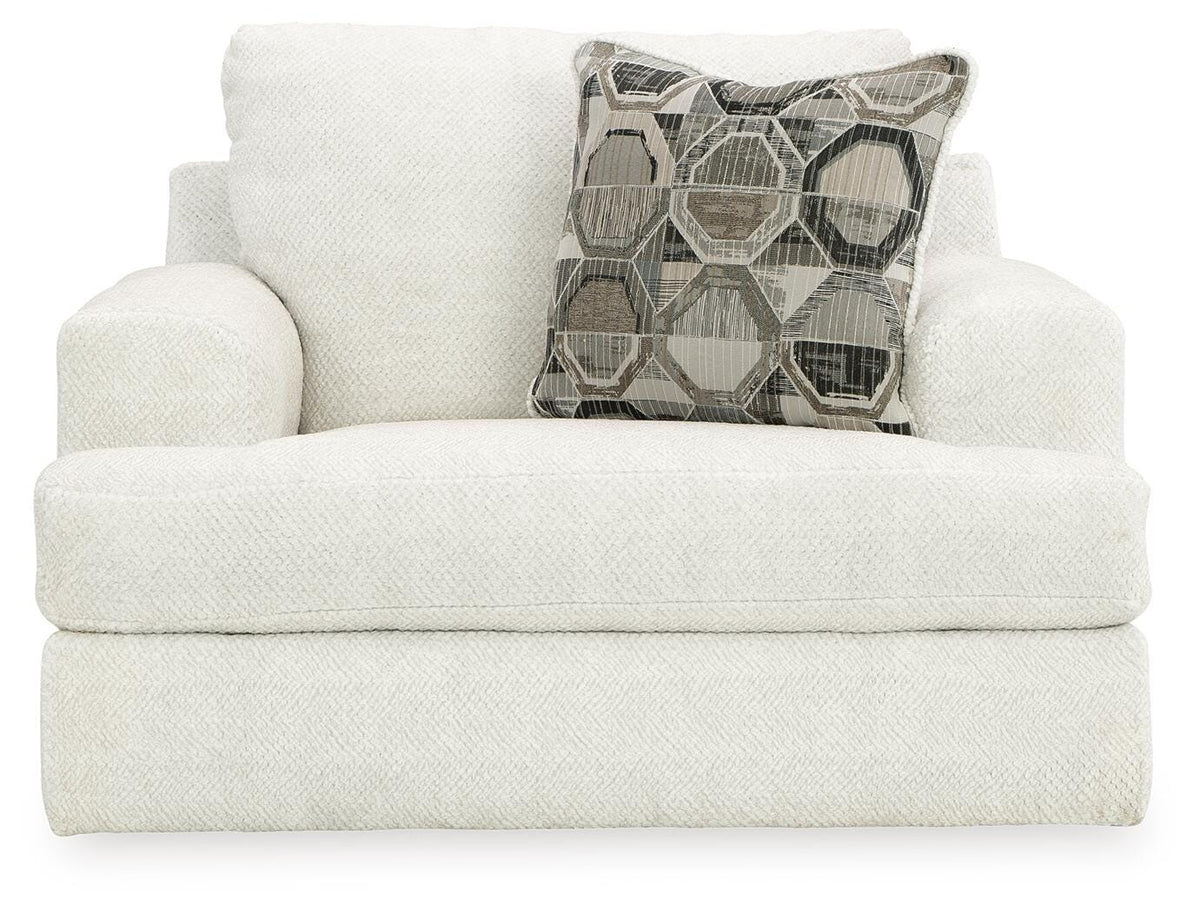 Karinne Oversized Chair - Jack’s Furniture and More (Laredo, TX)