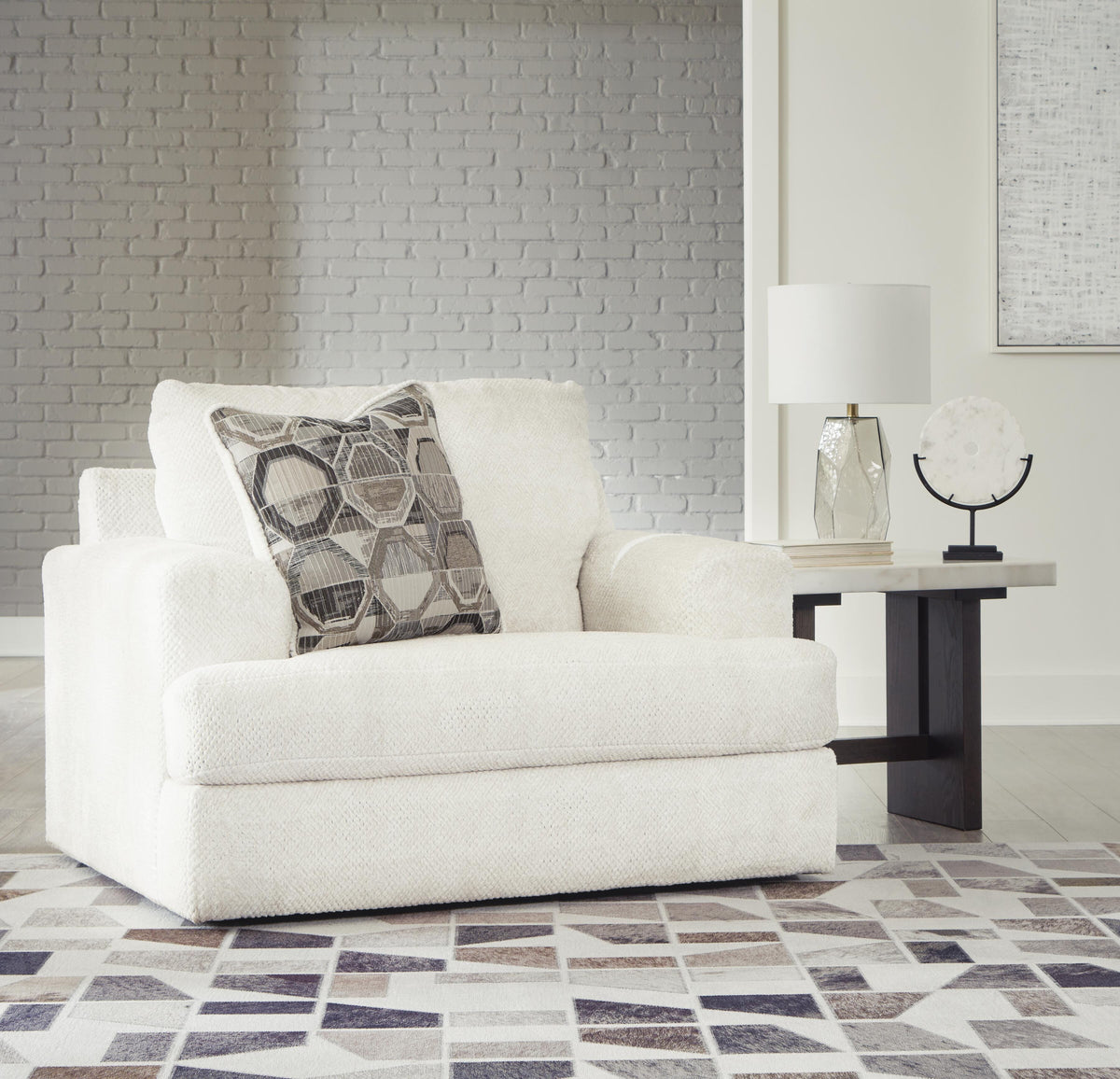Karinne Oversized Chair - Jack’s Furniture and More (Laredo, TX)