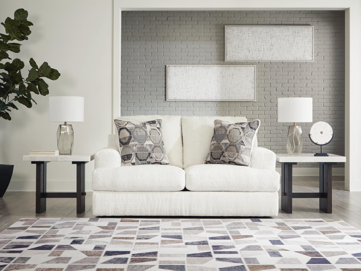 Karinne Loveseat - Jack’s Furniture and More (Laredo, TX)