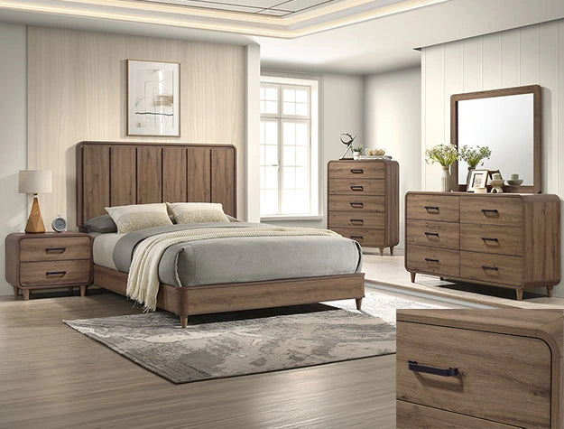 Nyomi Dresser Mirror