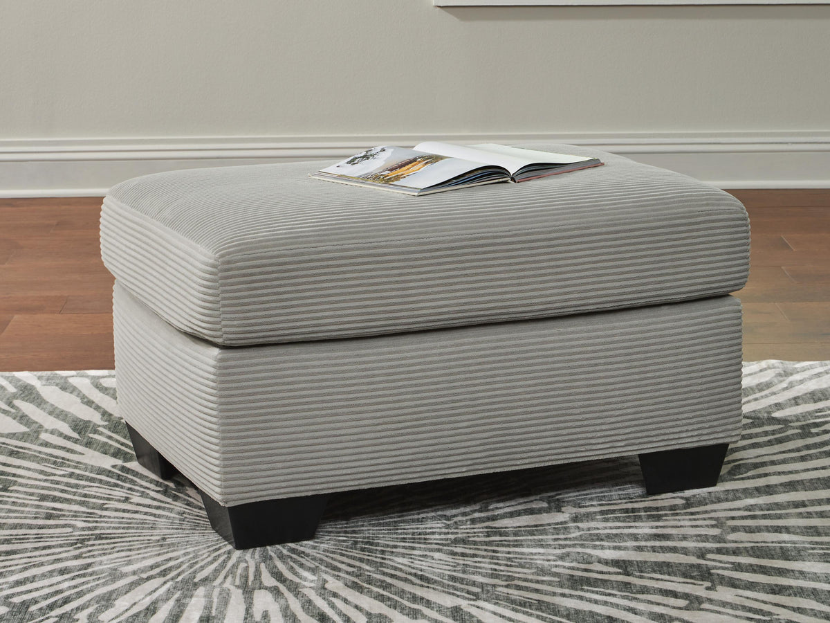 Greenbriar Ottoman - Jack’s Furniture and More (Laredo, TX)