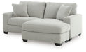 Greenbriar Sofa Chaise - Jack’s Furniture and More (Laredo, TX)