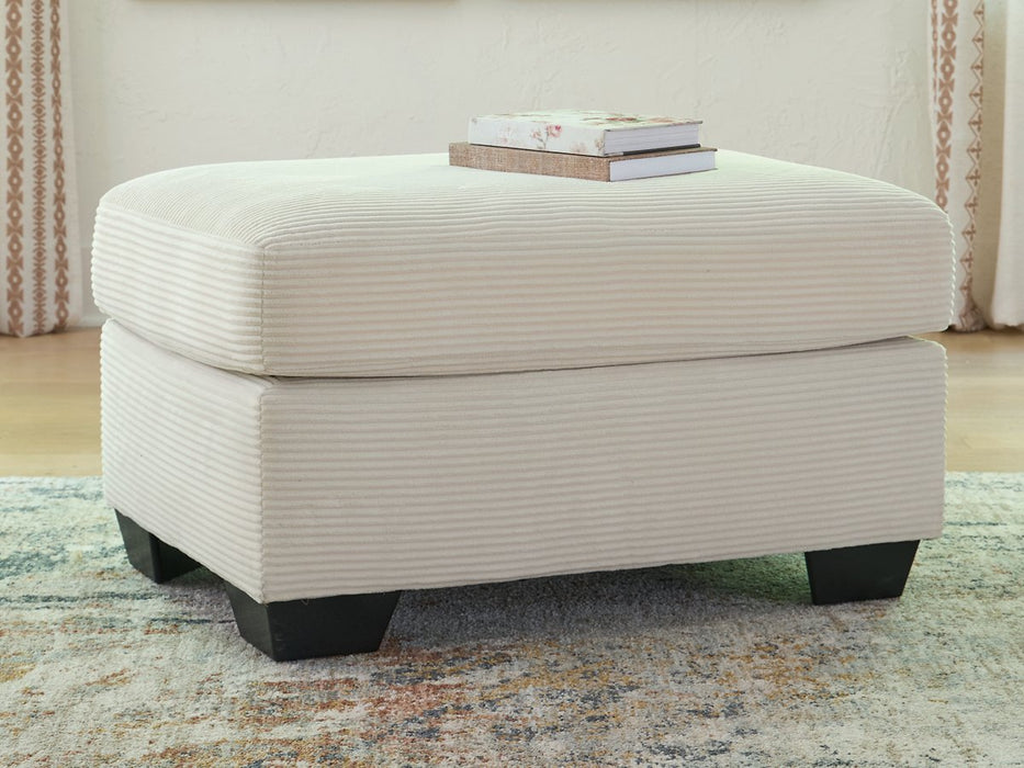 Greenbriar Ottoman - Jack’s Furniture and More (Laredo, TX)