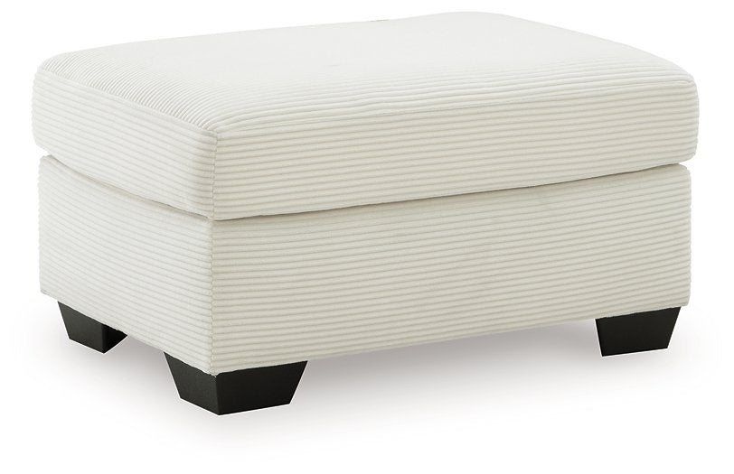 Greenbriar Ottoman - Jack’s Furniture and More (Laredo, TX)