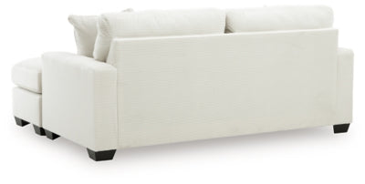 Greenbriar Sofa Chaise - Jack’s Furniture and More (Laredo, TX)