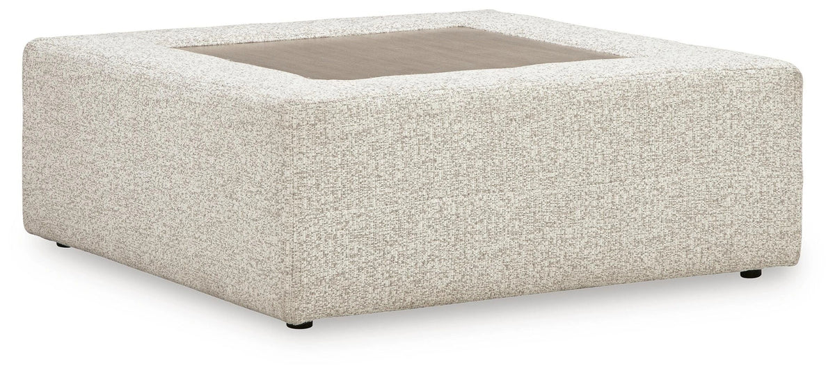 Ashbourne Estate Oversized Accent Ottoman
