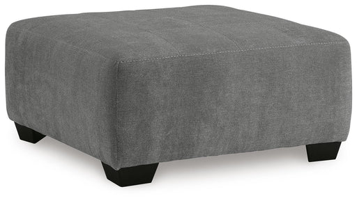 Birkdale Court Oversized Accent Ottoman - Jack’s Furniture and More (Laredo, TX)