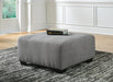 Birkdale Court Oversized Accent Ottoman - Jack’s Furniture and More (Laredo, TX)