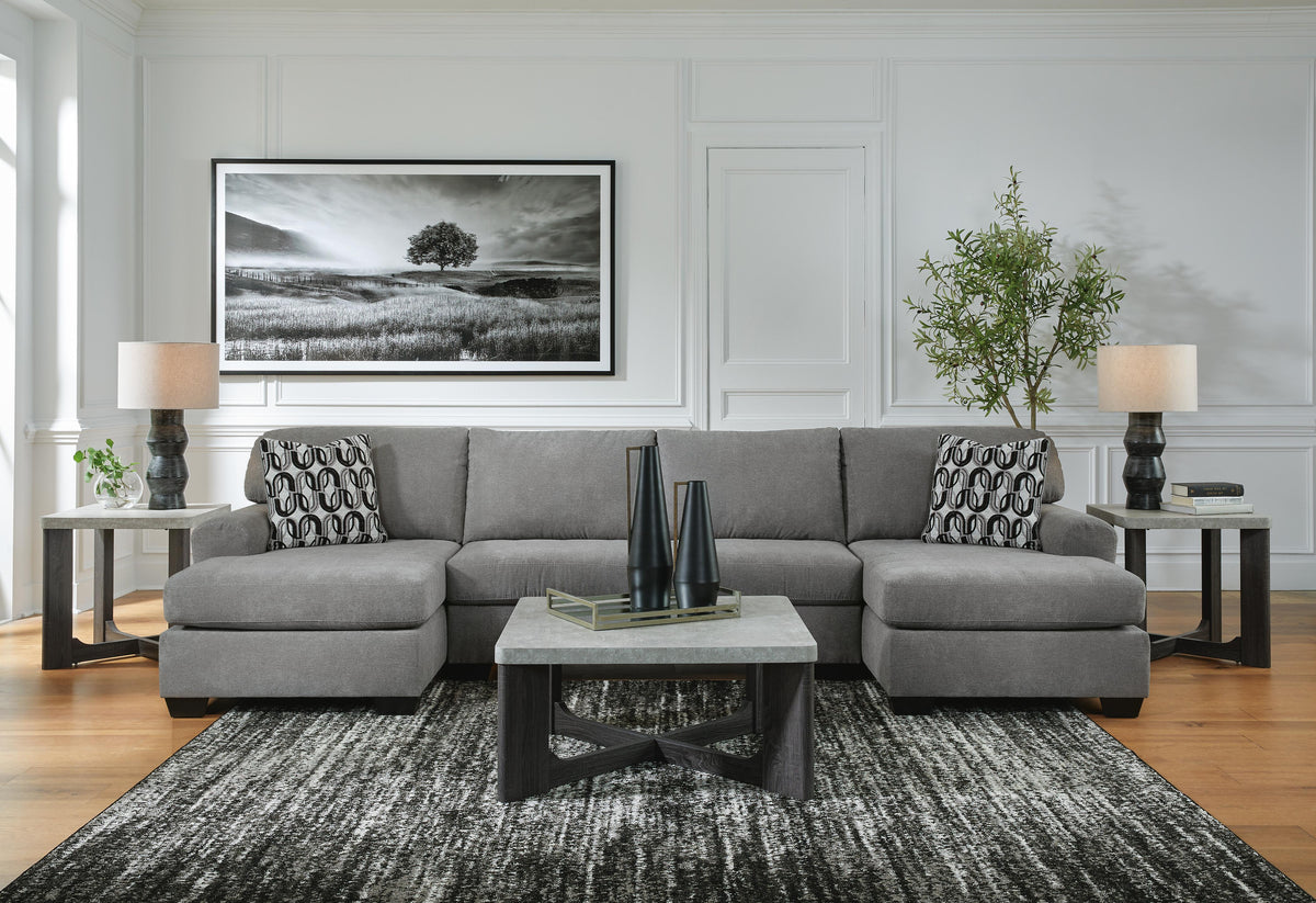 Birkdale Court Sectional - Jack’s Furniture and More (Laredo, TX)