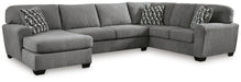 Birkdale Court Sectional with Chaise - Jack’s Furniture and More (Laredo, TX)