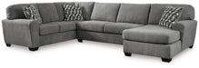 Birkdale Court Sectional with Chaise - Jack’s Furniture and More (Laredo, TX)