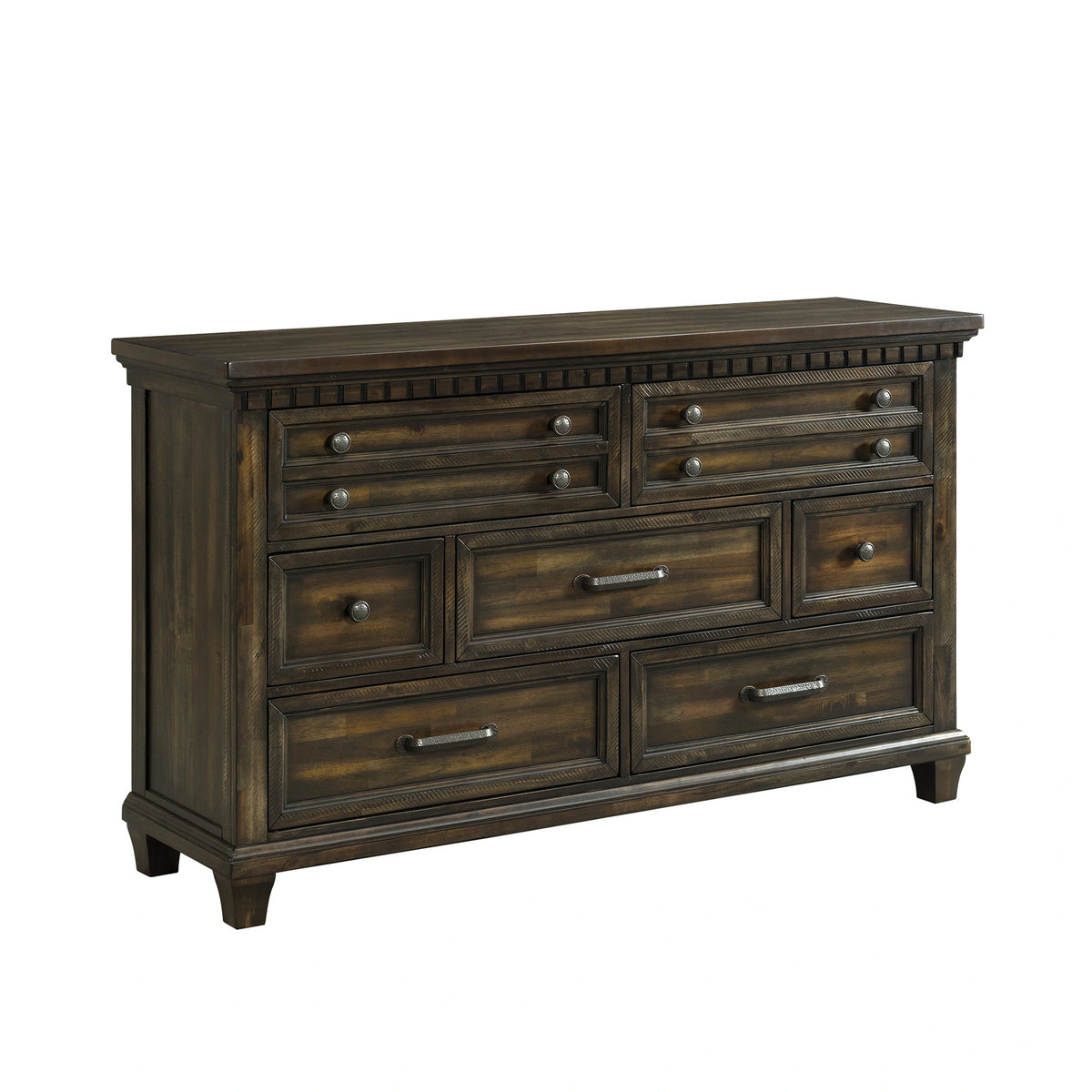 McCoy 7-Drawer Dresser