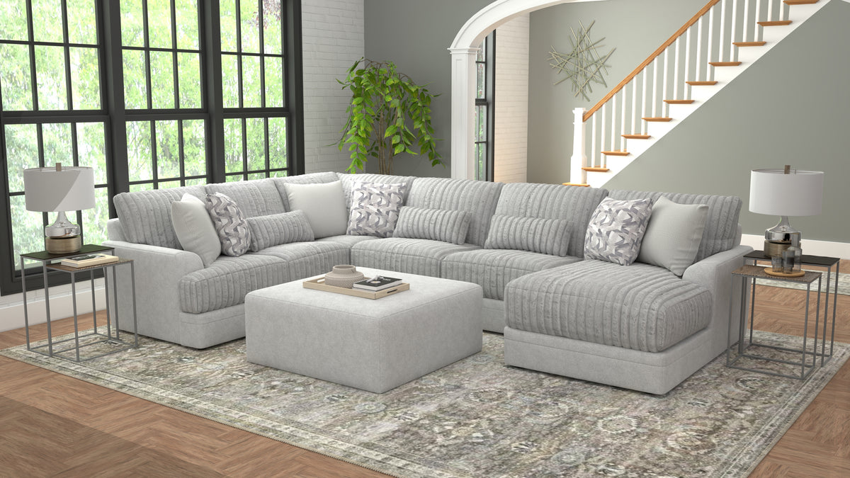 Titan 3-Piece Sectional - Jack’s Furniture and More (Laredo, TX)