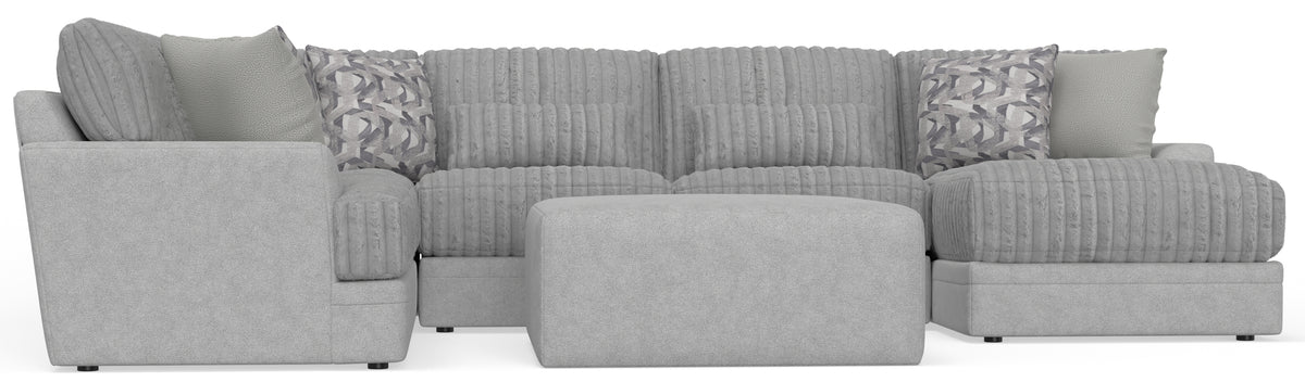 Titan 3-Piece Sectional - Jack’s Furniture and More (Laredo, TX)