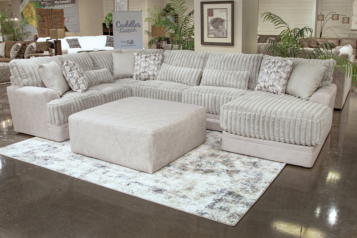 Titan 3-Piece Sectional - Jack’s Furniture and More (Laredo, TX)