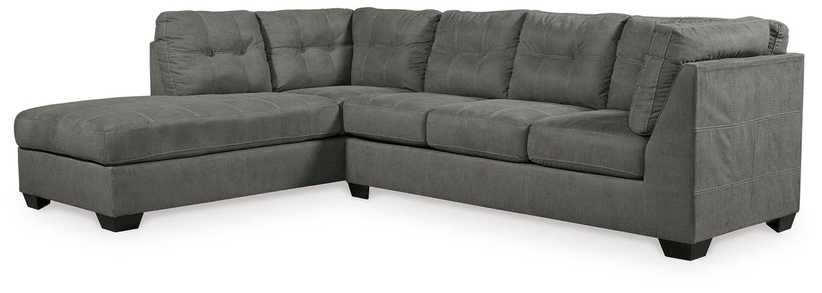 Pitkin 2-Piece Sectional with Chaise - Jack’s Furniture and More (Laredo, TX)