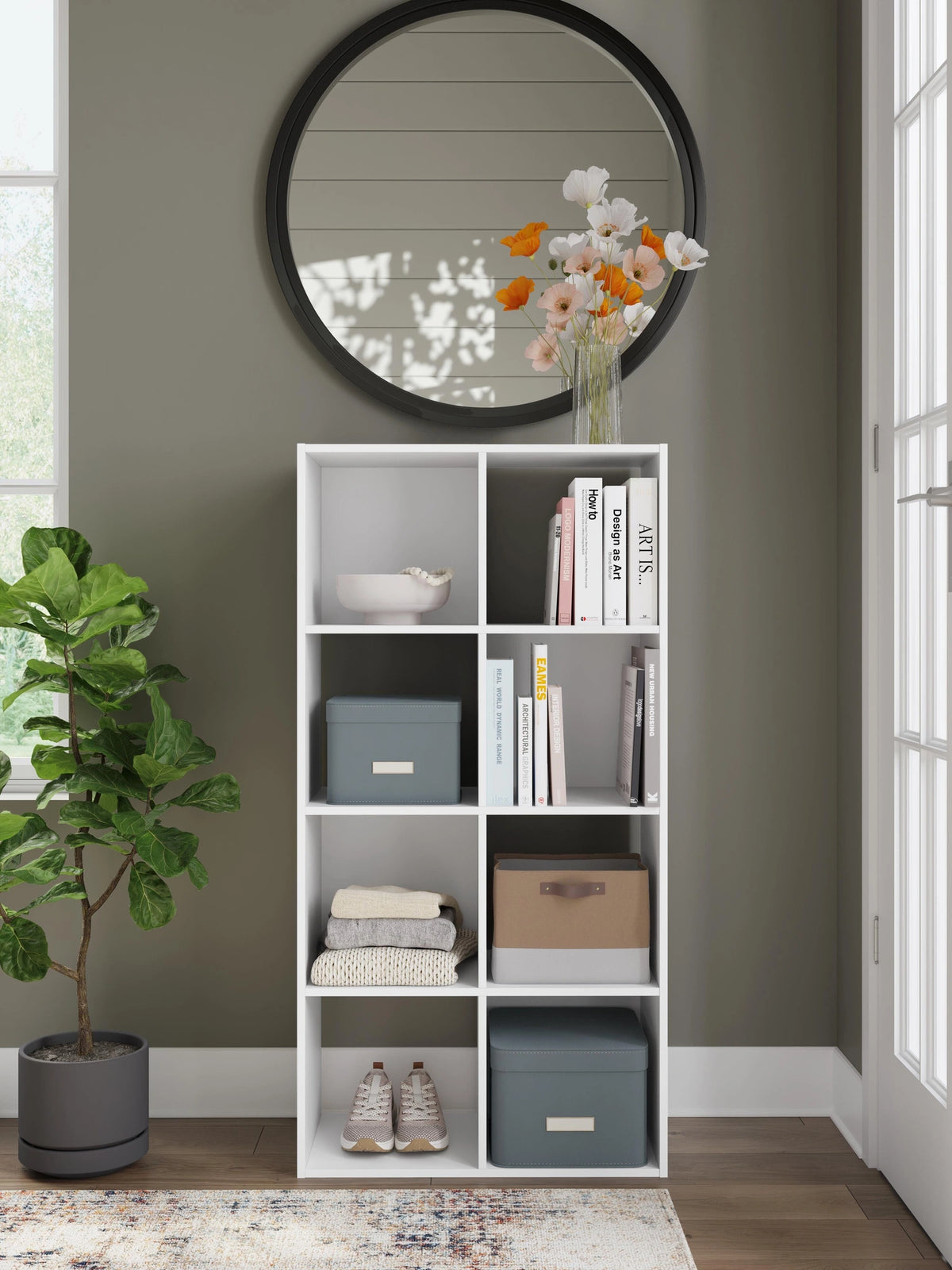 Onita Eight Cube Organizer