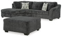 Biddeford Living Room Set - Jack’s Furniture and More (Laredo, TX)