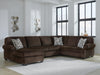 Kimlee Sectional with Chaise - Jack’s Furniture and More (Laredo, TX)