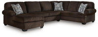 Kimlee Sectional with Chaise - Jack’s Furniture and More (Laredo, TX)