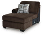 Kimlee Sectional with Chaise - Jack’s Furniture and More (Laredo, TX)