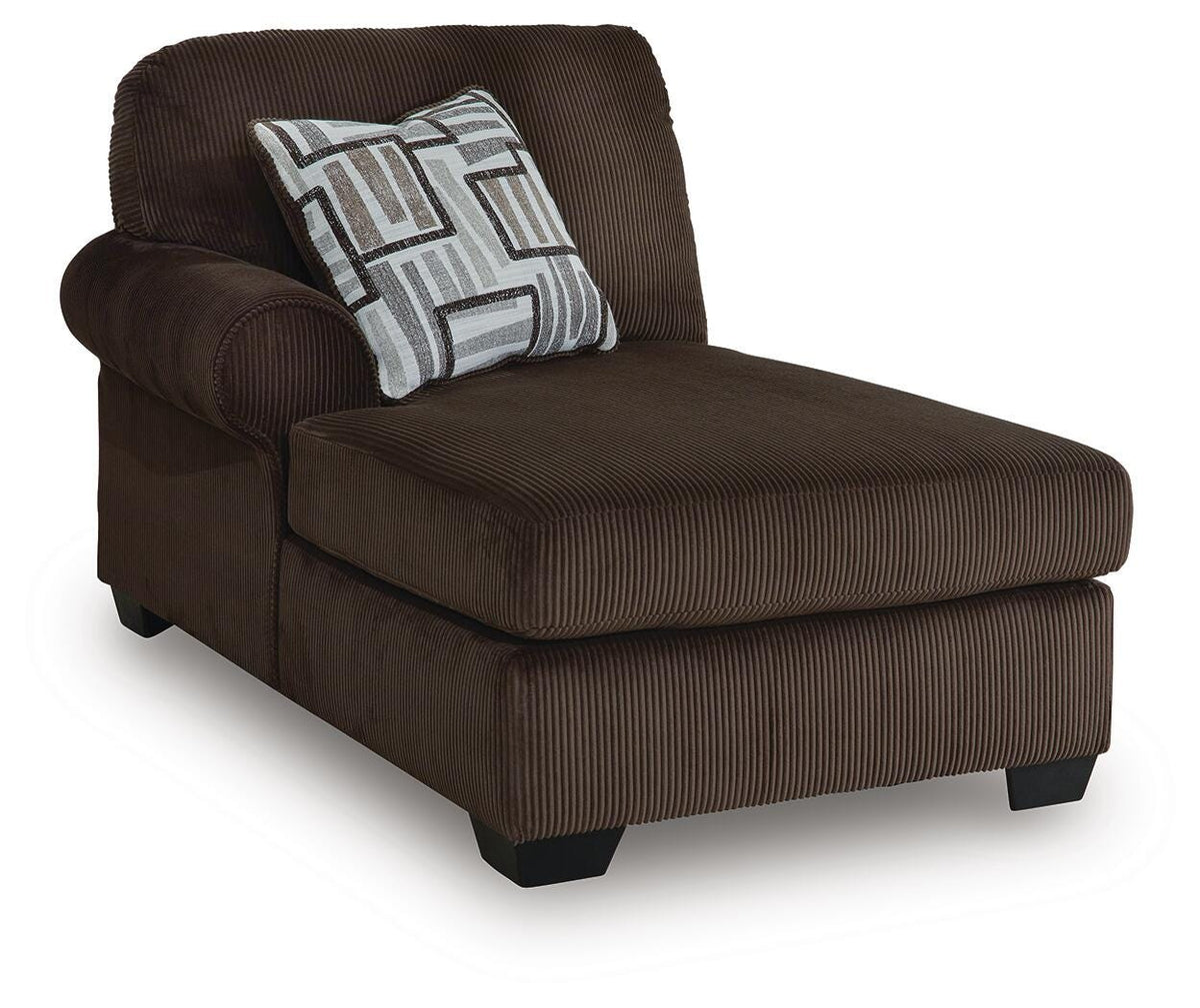 Kimlee Sectional with Chaise - Jack’s Furniture and More (Laredo, TX)